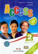 Access 2 P... - Virginia Evans, Jenny Dooley - Ksiegarnia w UK