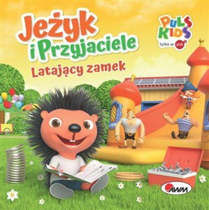 Obrazek Jeżyk i przyjaciele Latający Zamek