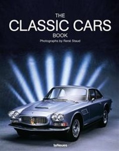 Obrazek The Classic Cars Book