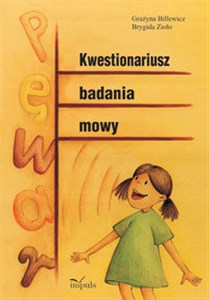 Picture of Kwestionariusz badania mowy