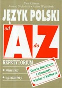 Język pols... - Ewa Litman, Janusz Stefański, Adam Wątróbski -  foreign books in polish 