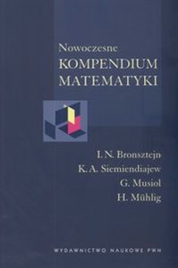 Obrazek Nowoczesne kompendium matematyki
