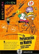 Persecusio... - Elvira Sancho, Jordi Suris -  books in polish 