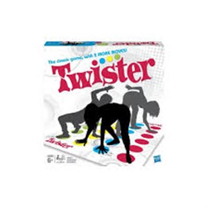 Obrazek Twister Gra