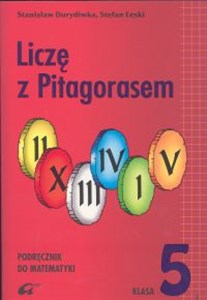 Picture of Liczę z Pitagorasem 5 Podręcznik