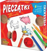 Pieczątki ... -  books in polish 