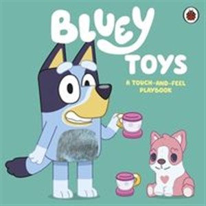 Picture of Bluey Toys