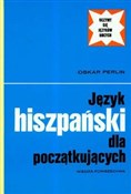 polish book : Język hisz... - Oskar Perlin