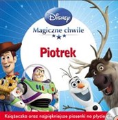 Magiczne C... -  Książka z wysyłką do UK