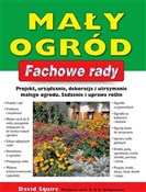 polish book : Mały ogród... - David Squire