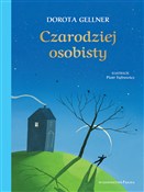 polish book : Czarodziej... - Dorota Gellner