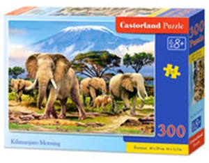 Picture of Puzzle Kilimanjaro Morning 300