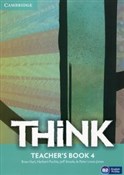 Think 4 Te... - Brian Hart, Herbert Puchta, Jeff Stranks, Peter Lewis-Jones -  books from Poland