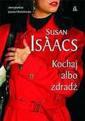 Kochaj alb... - Susan Isaacs -  Polish Bookstore 