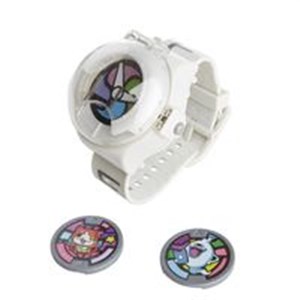 Picture of Yokai Watch zegarek z dwoma medalami