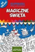 Magiczne ś... - Pałasz Elżbieta -  Polish Bookstore 