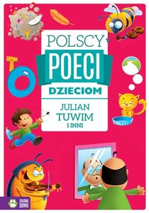 Obrazek Polscy poeci dzieciom Julian Tuwim i inni