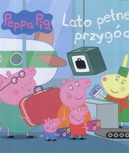 Picture of Peppa Pig Lato pełne przygód