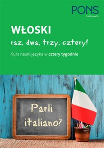 Picture of Włoski raz dwa trzy cztery