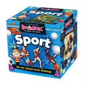 Obrazek BrainBox Sport