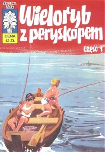 Picture of Kapitan Żbik Wieloryb z peryskopem Część 1