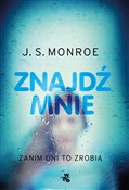 Polska książka : Znajdź mni... - J.S. Monroe