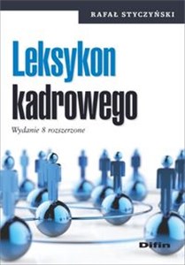Picture of Leksykon kadrowego