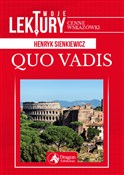 Książka : Quo vadis - Henryk Sienkiewicz