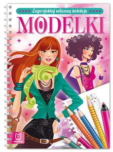 Obrazek Zaprojektuj własną kolekcję Modelki