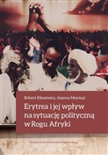 Książka : Erytrea i ... - Robert Kłosowicz, Joanna Mormul