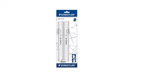 Picture of Zestaw 2 linijek 15 cm STAEDTLER
