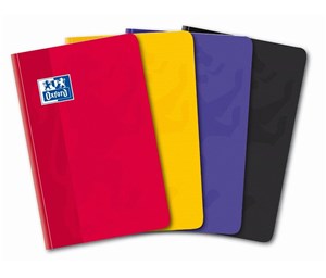 Obrazek Brulion 96K MO Standard (10szt) OXFORD