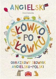 Picture of Angielski słówko po słówku Obrazkowy słownik angielsko-polski