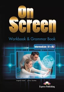 Picture of On Screen Intermediate B1+/B2 Workbook & Grammar Book + DigiBook