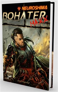 Picture of Nauroshima: Bohater Maxx