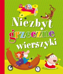 Obrazek Niezbyt grzeczne wierszyki