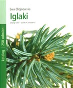 Iglaki - Ewa Chojnowska -  Polish Bookstore 