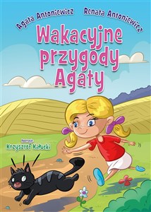 Picture of Wakacyjne przygody Agaty