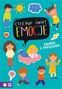 Obrazek Ciekawy świat Emocje