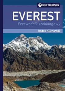 Obrazek Everest Przewodnik trekkingowy