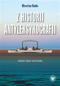 Picture of Z historii antyleksykografii