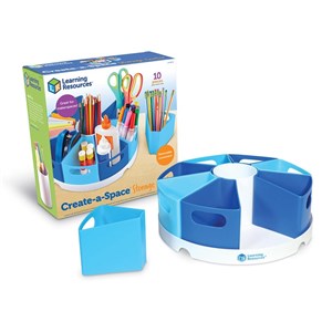 Picture of Zestaw pojemników Duży Organizer Create-a-Space