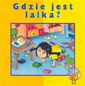 Picture of Gdzie jest lalka