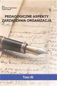 Pedagogicz... - M.K. Szpakowski, E. Dąbek -  foreign books in polish 