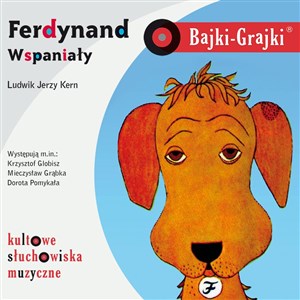 Picture of [Audiobook] Bajki-Grajki Ferdynand Wspaniały