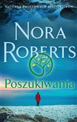Poszukiwan... - Nora Roberts -  Książka z wysyłką do UK