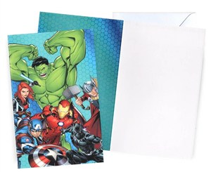 Obrazek Karnet Avengers