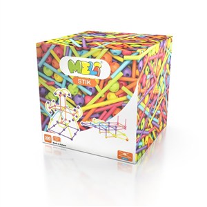 Picture of Klocki Meli Stik 300szt