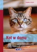 Polska książka : Kot w domu... - Angelika Juritsch