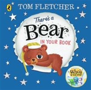Picture of There's a Bear in Your Book